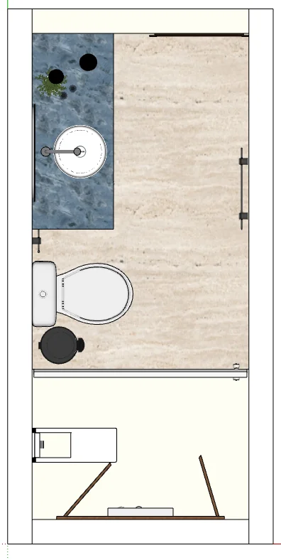Detalhamento técnico do projeto personalizado